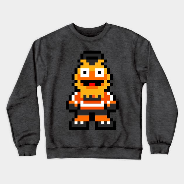 Grit It Crewneck Sweatshirt by ImpishMATT